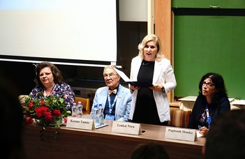 Magyar Nevelés- és Oktatáskutatók Egyesület X. konferenciája