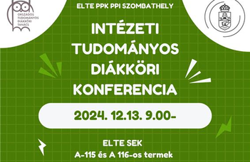 TDK háziverseny