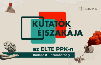 Kutatók éjszakáka Szombathelyen is!